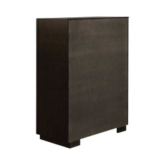 Durango Smoked Peppercorn Chest - Ornate Home