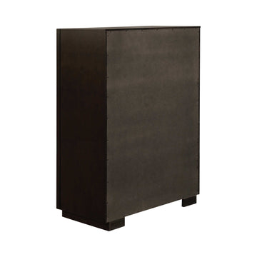 Durango Smoked Peppercorn Chest - Ornate Home