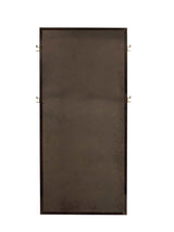 Durango Smoked Peppercorn Floor Mirror - Ornate Home