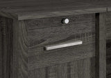 Dylan Weathered Grey Lift Top Computer Desk - Ornate Home