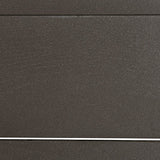 Easy Isle Dark Brown Rectangular Multi-Use Outdoor Table - Ornate Home