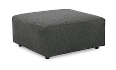 Edenfield Oversized Accent Ottoman - Ornate Home