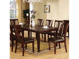Edgewood Espresso Dining Table - Ornate Home