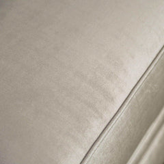 Elicia Silver Stationary Sofa & Loveseat 2pc - Ornate Home