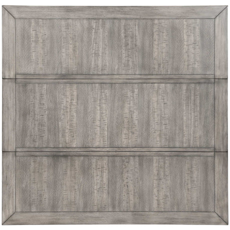 Elodie Grey / Black Counter Height Dining Table - Ornate Home