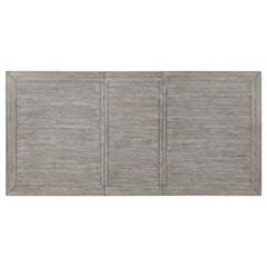 Elodie Grey / Black Dining Table - Ornate Home
