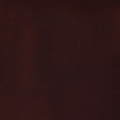 Elton Cherry Round Top Accent Table - Ornate Home