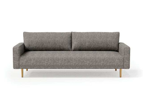 Elverum Charcoal Gray Sofa - Ornate Home