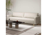 Elverum Off-White Sofa - Ornate Home