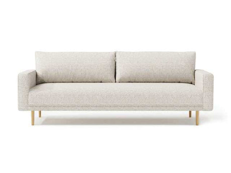 Elverum Off-White Sofa - Ornate Home