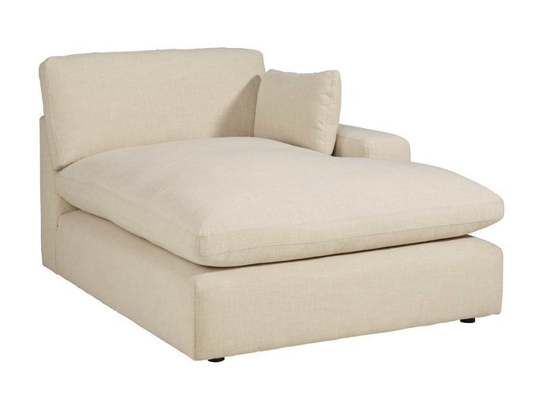 Elyza Linen Modular Sectional Units Create your own Style - Ornate Home