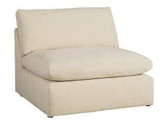 Elyza Linen Modular Sectional Units - Ornate Home