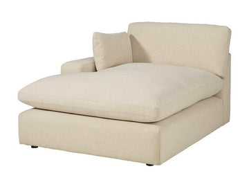 Elyza Linen Modular Sectional Units - Ornate Home