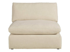 Elyza Linen Modular Sectional Units - Ornate Home