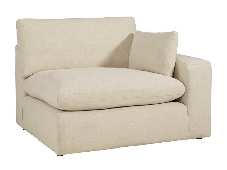 Elyza Linen Modular Sectional Units - Ornate Home