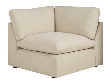 Elyza Linen Modular Sectional Units - Ornate Home