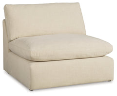 Elyza Linen Modular Sectional Units - Ornate Home
