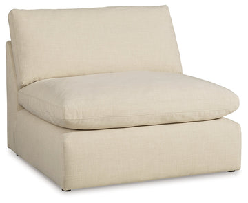 Elyza Linen Modular Sectional Units - Ornate Home
