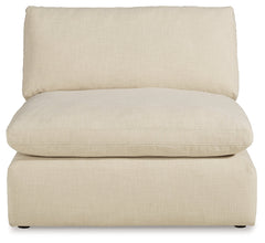 Elyza Linen Modular Sectional Units - Ornate Home