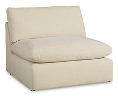 Elyza Linen Modular Sectional Units - Ornate Home