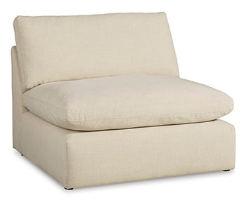 Elyza Linen Modular Sectional Units - Ornate Home