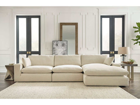 Elyza Linen Modular Sectional Units - Ornate Home