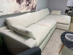 Elyza Linen Modular Sectional Units - Ornate Home