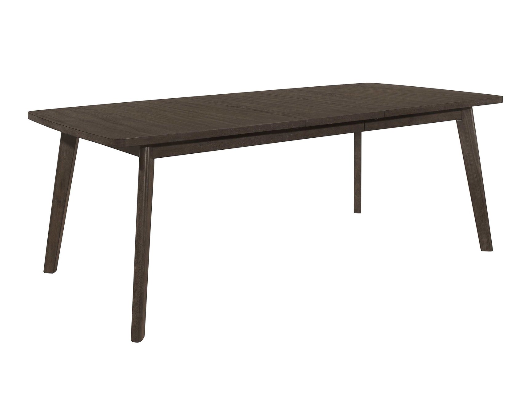 Ember Brown Dining Table - Ornate Home