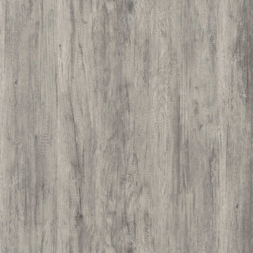 Emelle Grey Driftwood / Clear Bookcase - Ornate Home