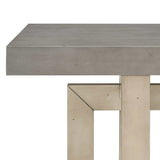Estero Console Table Gray - Ornate Home