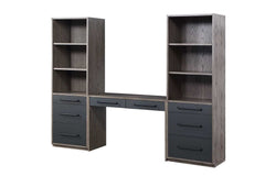 Estevon Writing Desk - Ornate Home