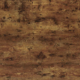 Estrella Antique Nutmeg / Gunmetal 2 Pc Desk Set - Ornate Home