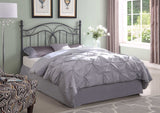 Evan Dark Grey Queen / Full Headboard - Ornate Home