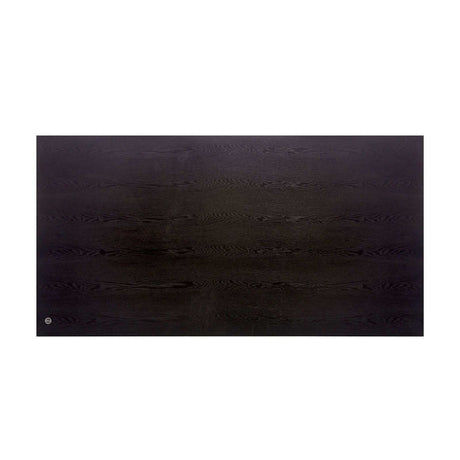 Evangeline Black & Beige Dining Table - Ornate Home