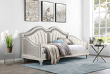 Evangeline Ivory / Silver Oak Twin Daybed - Ornate Home