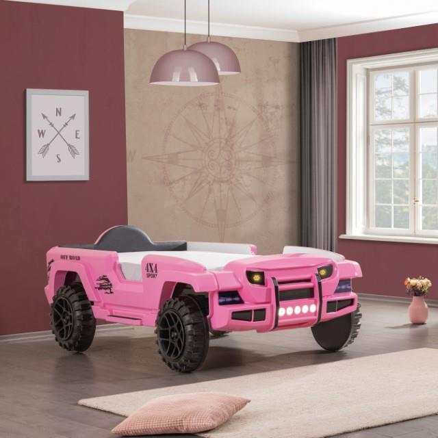Randlar Pink Youth Bed - Ornate Home