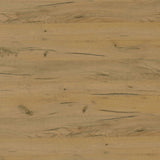 Fanning Golden Oak / Black End Table - Ornate Home