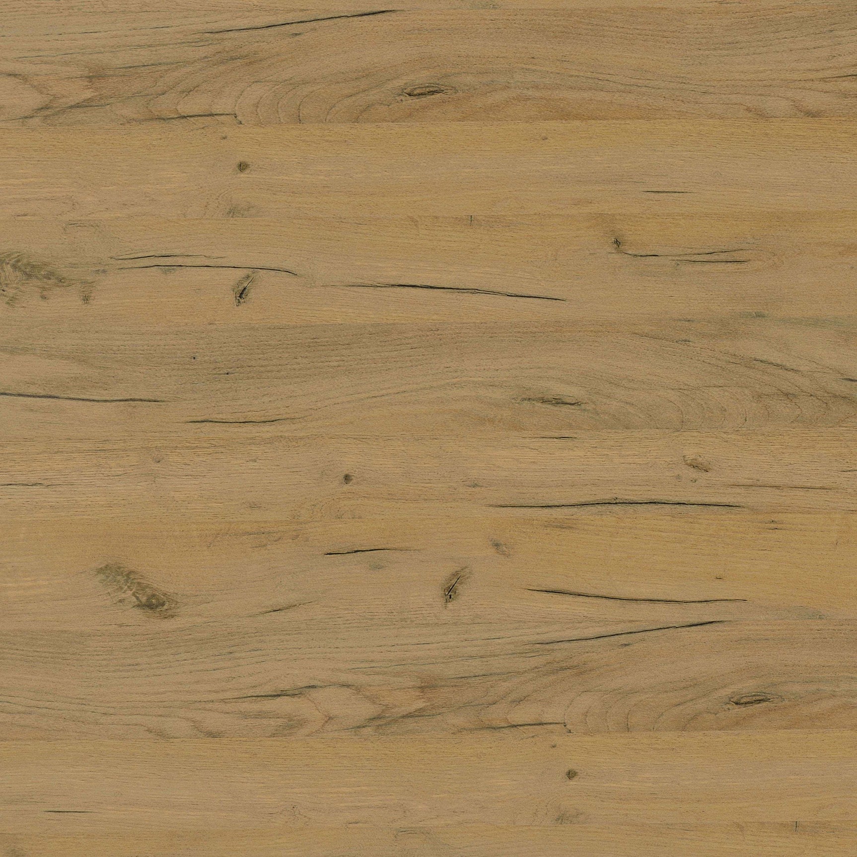 Fanning Golden Oak / Black End Table - Ornate Home