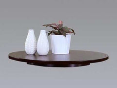 Ferrara Brown Lazy Susan - Ornate Home