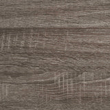 Flynn Weathered Brown Twin / Twin Bunk Bed - Ornate Home