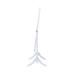 Foyet White Cheval Mirror - Ornate Home