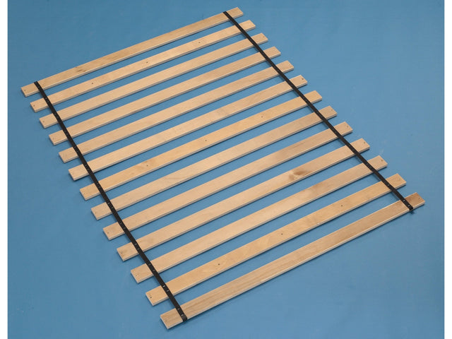 Frames and Rails Full Roll Slats B100-12 - Ornate Home