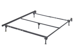 Frames and Rails Queen Bolt on Bed Frame B10031 - Ornate Home