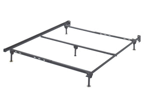 Frames and Rails Queen Bolt on Bed Frame B10031 - Ornate Home