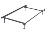 Frames and Rails Twin/Full Bolt on Bed Frame B100-21 - Ornate Home