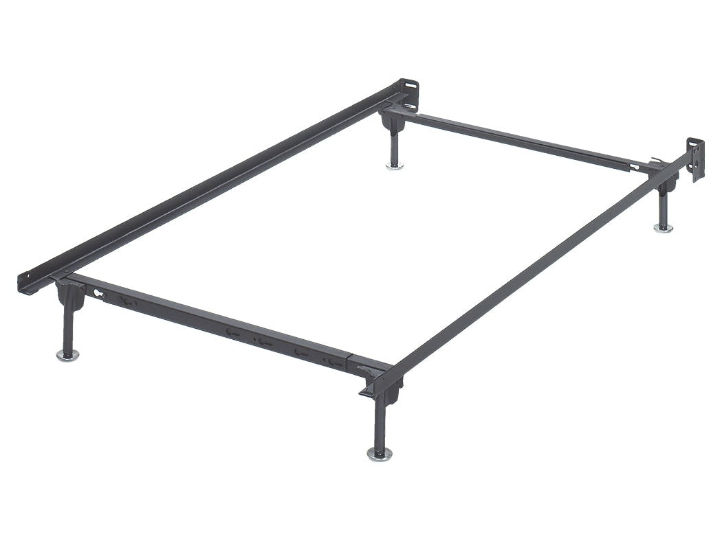 Frames and Rails Twin/Full Bolt on Bed Frame B100-21 - Ornate Home