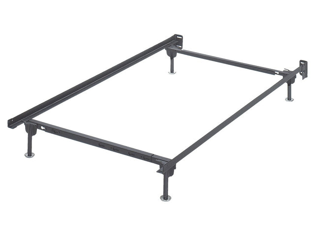 Frames and Rails Twin/Full Bolt on Bed Frame B100-21 - Ornate Home