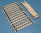 Frames and Rails Twin Roll Slats B100-11 - Ornate Home