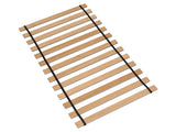 Frames and Rails Twin Roll Slats B100-11 - Ornate Home