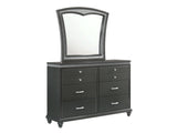 Frampton Gray Dresser - Ornate Home